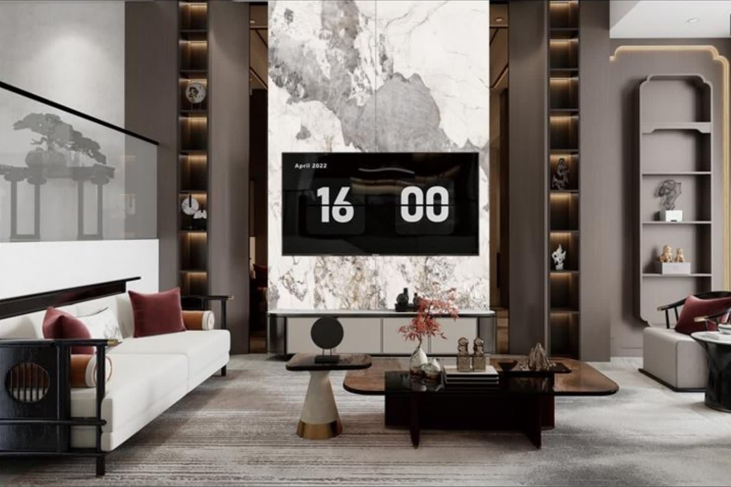 Pandora - Close Up Detail