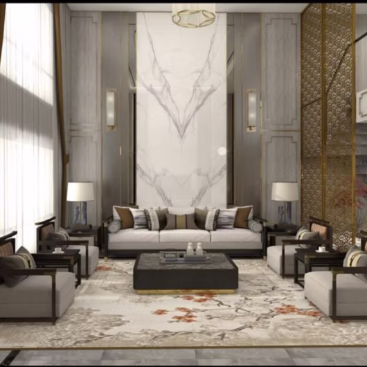 Signature V White - Close Up Detail