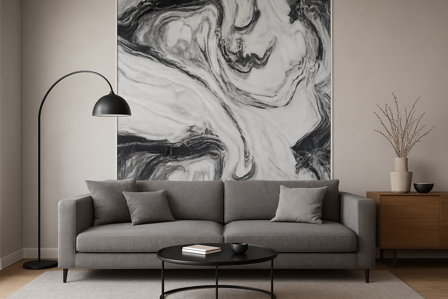 Storm Drift - Close Up Detail