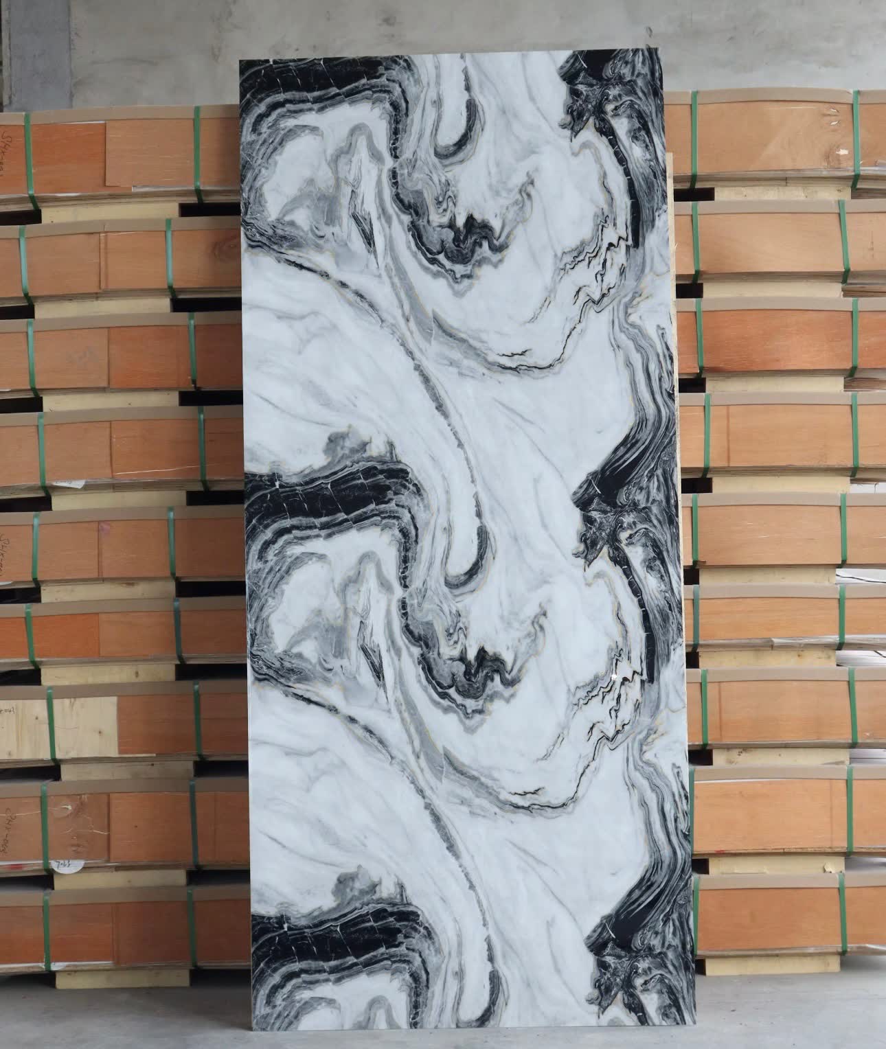 Storm Drift - Angle View