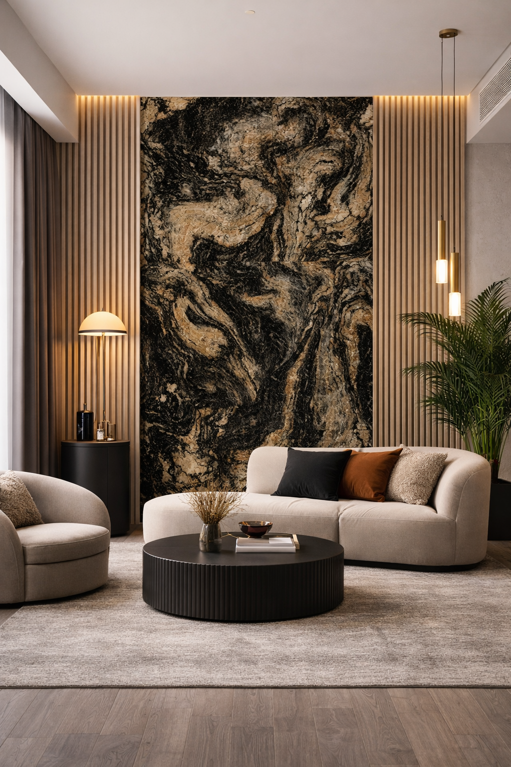 Van Gogh Espresso - Close Up Detail