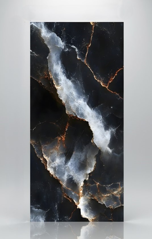 Volcanic Black - Full View - San Diego