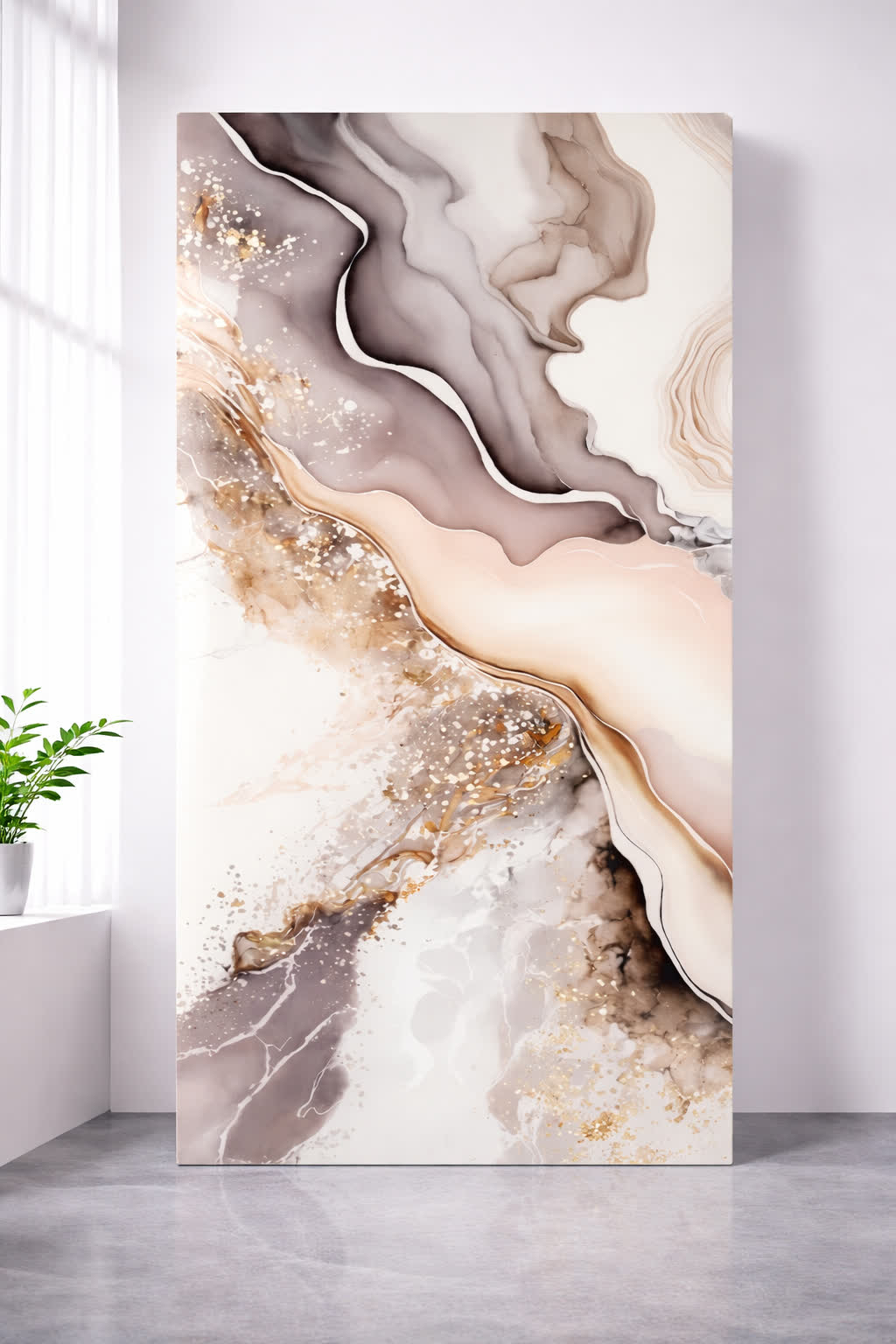 Yuliu Mountain - Full View - San Diego