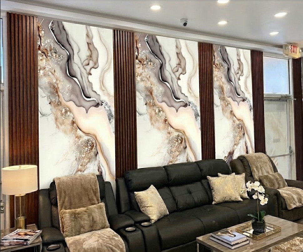 Yuliu Mountain - Close Up Detail