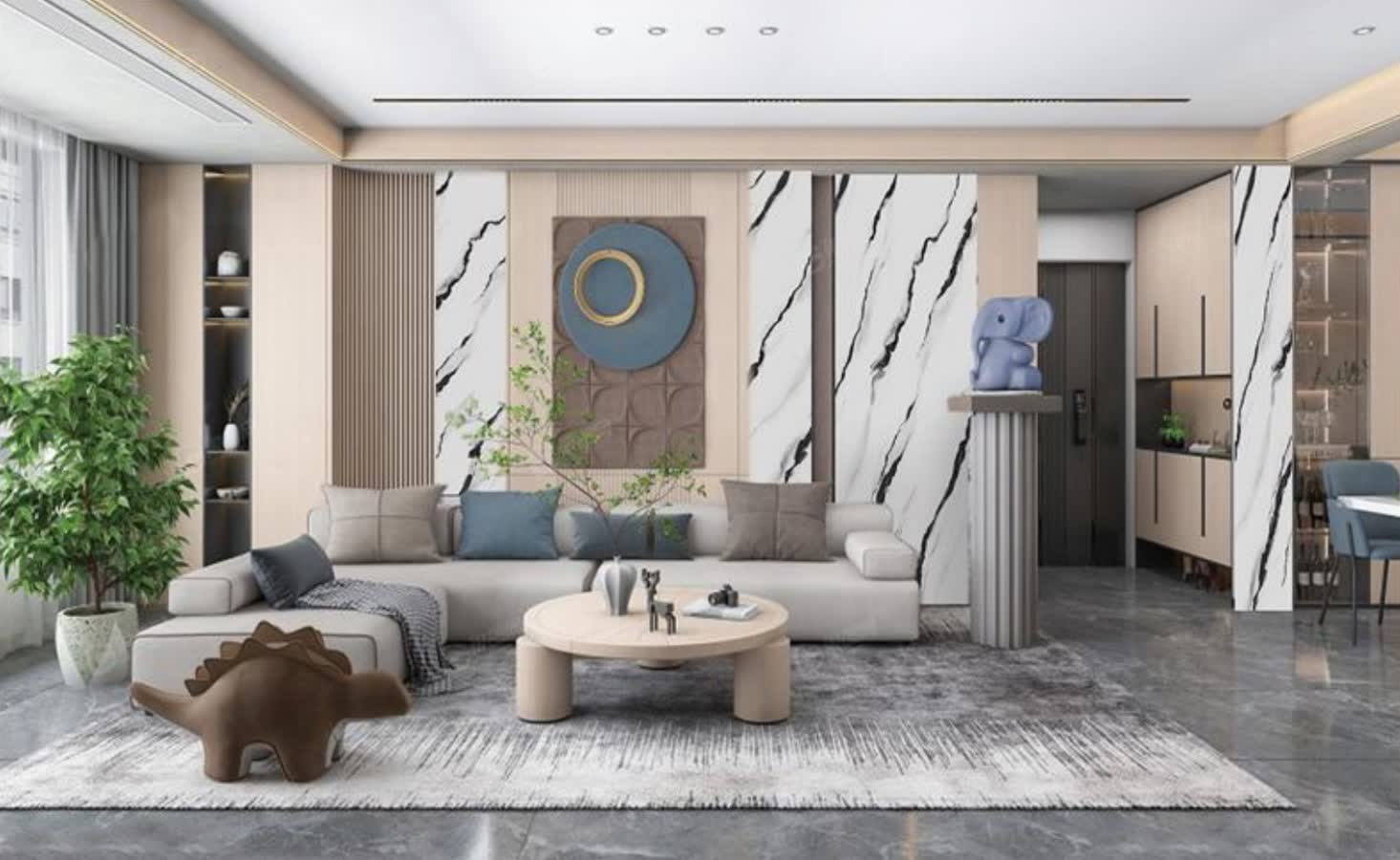 Zebra - Close Up Detail