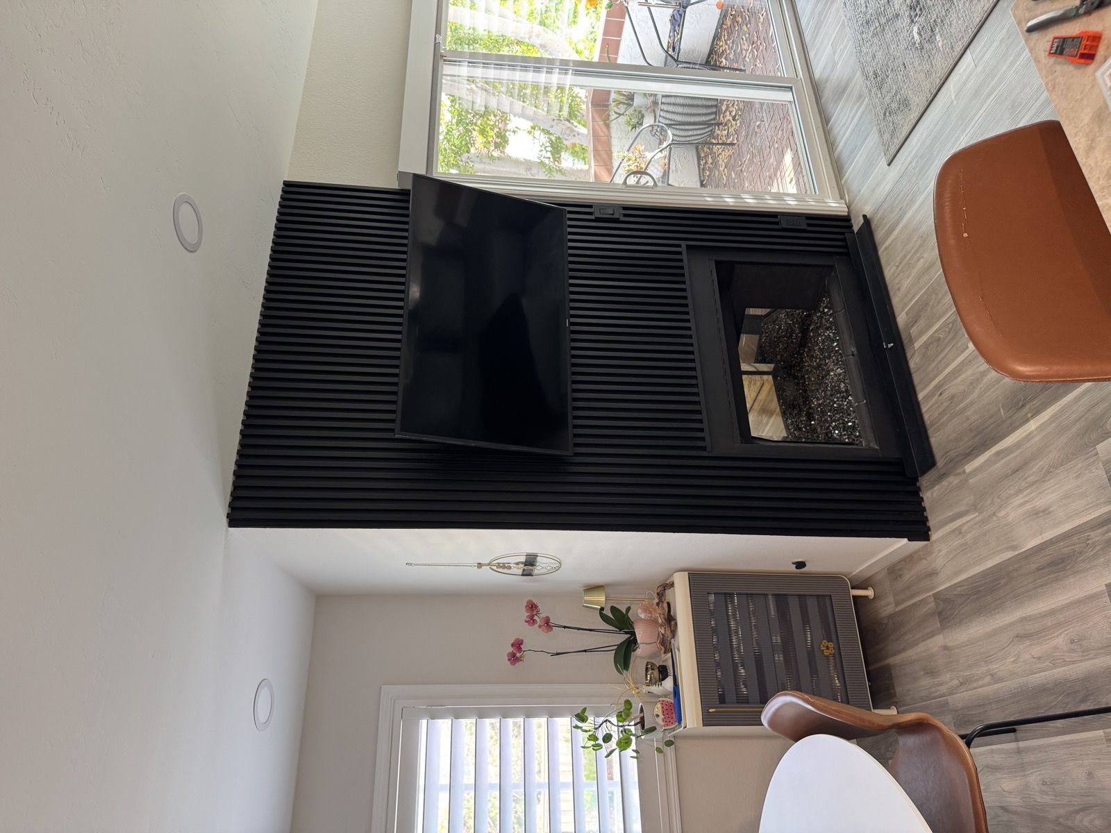 Black - Close Up Detail