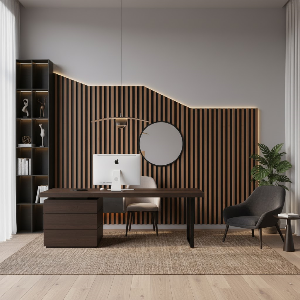 Brown Black - Close Up Detail