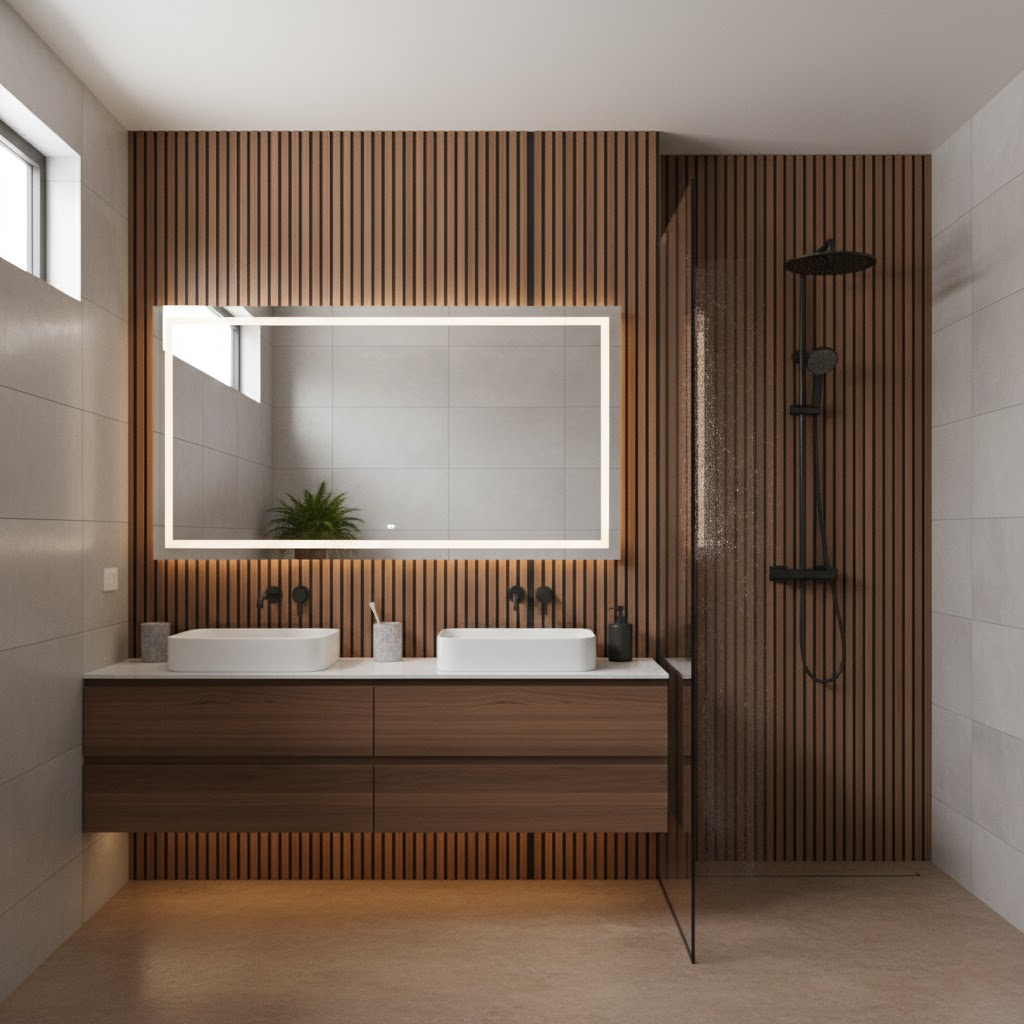 Brown Black - Angle View