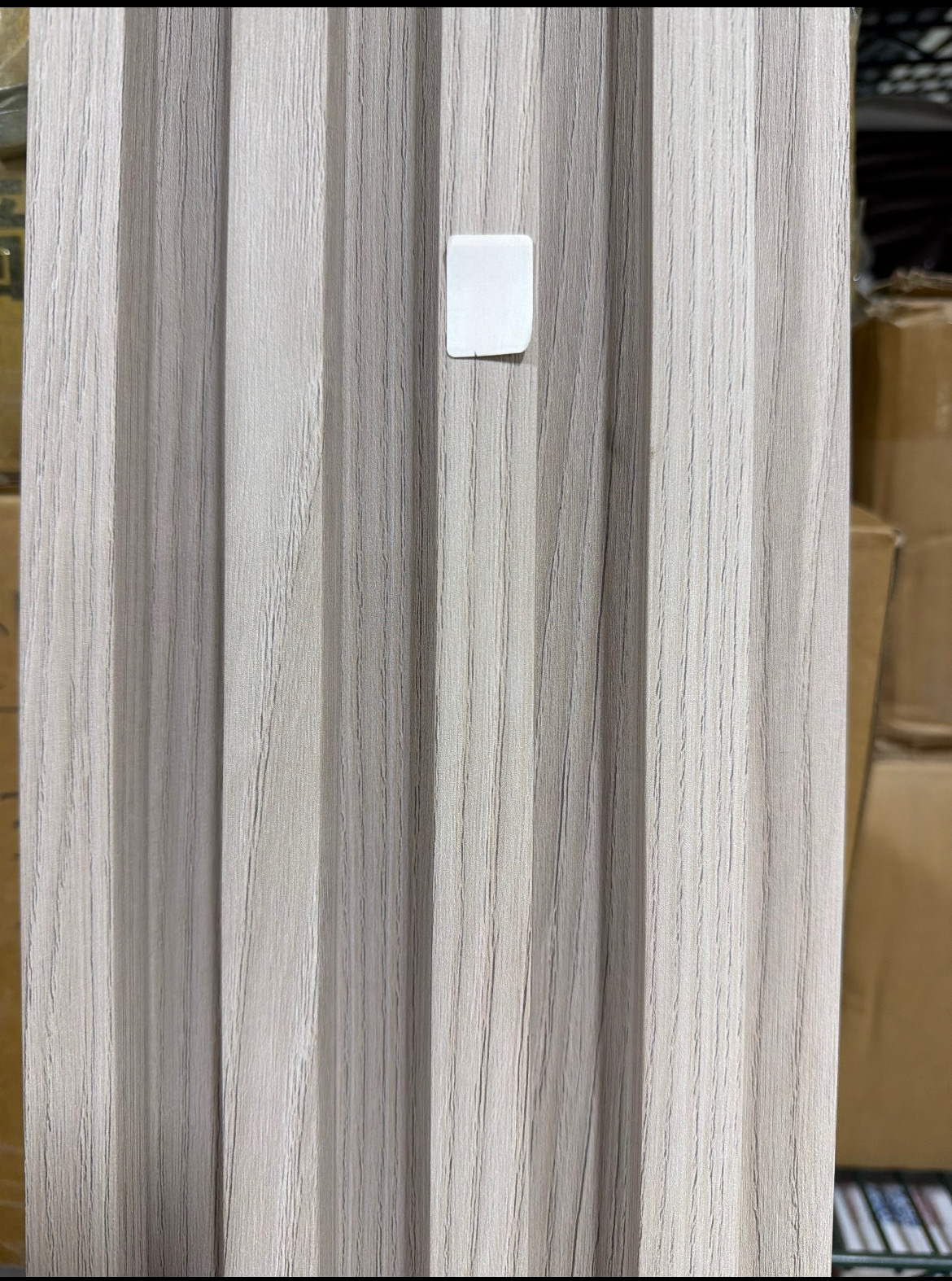 Cloudwood - Realistic Installation View