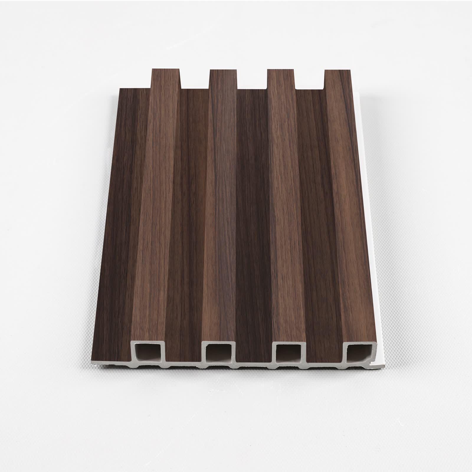 Dark Walnut Oak - Full View - San Diego