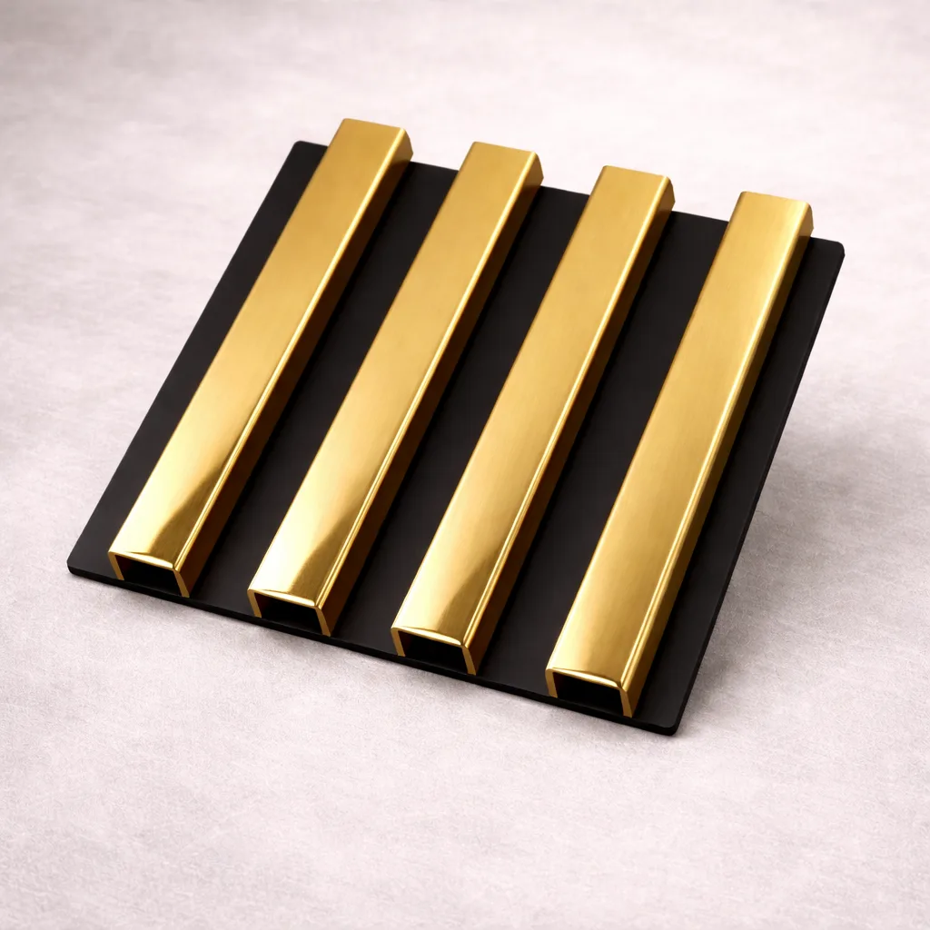 Gold and Black - Full View - San Diego
