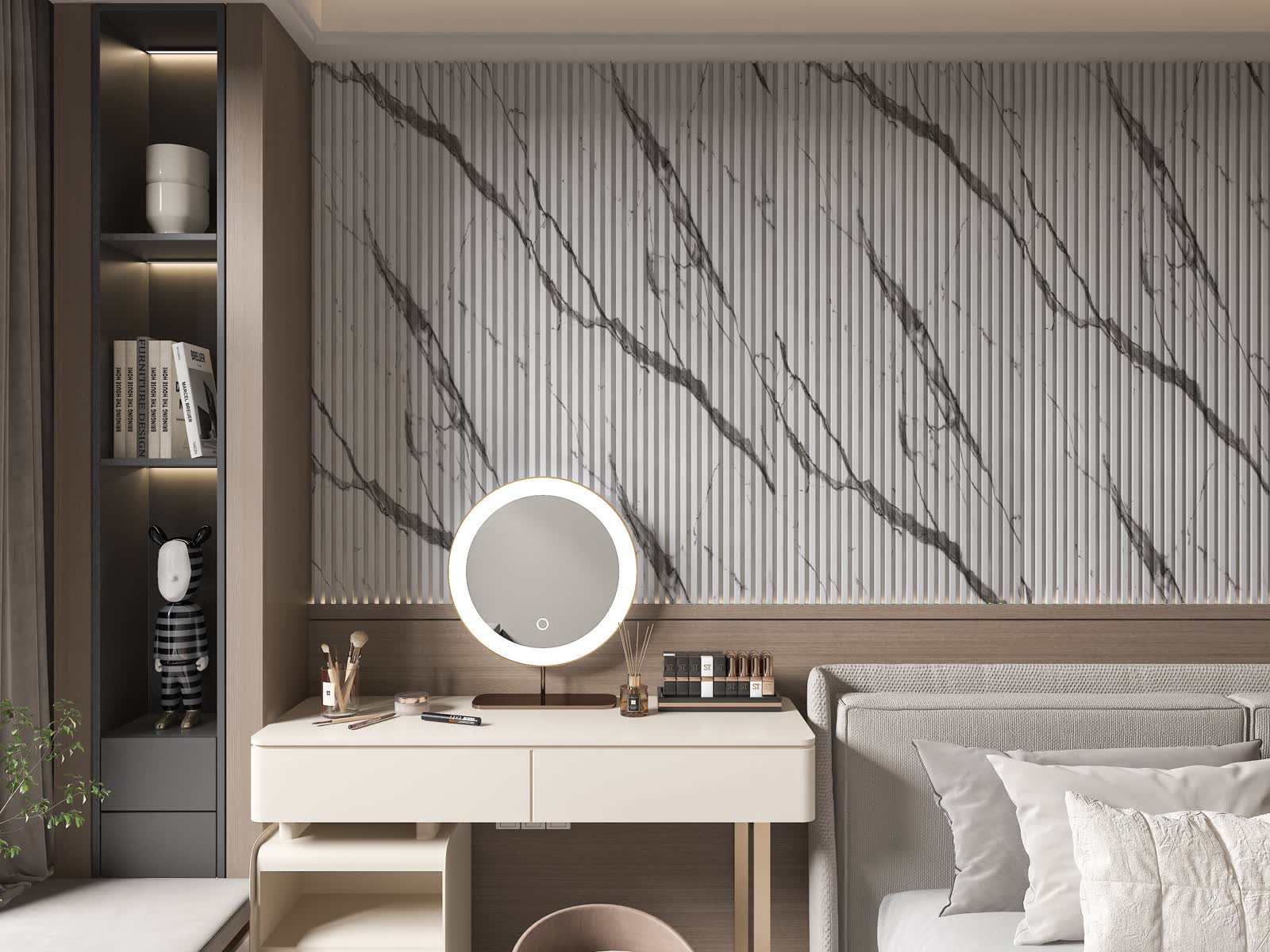 Gray Vain - Additional View