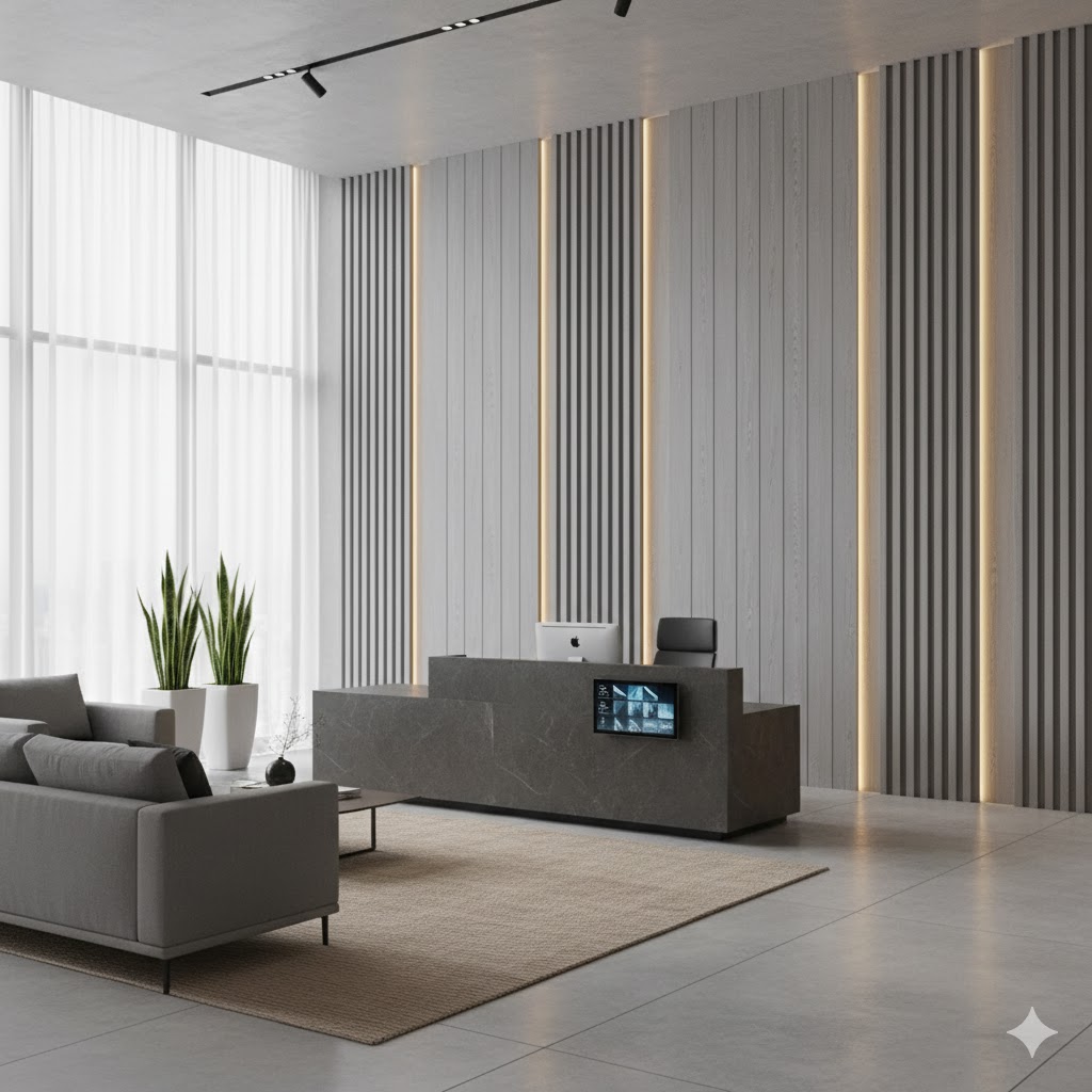 Light Grey - Close Up Detail