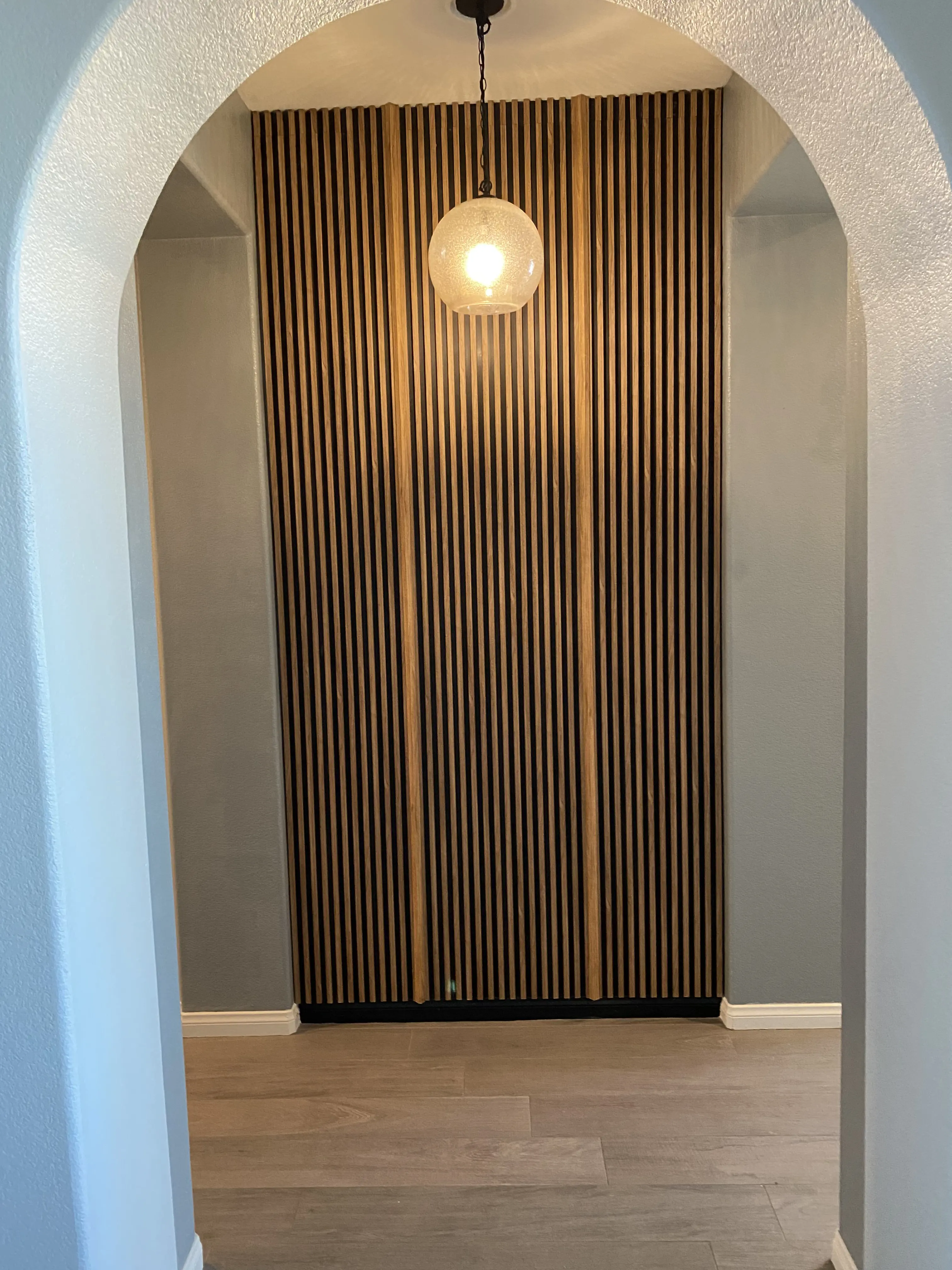 Natural Oak and Black - Additional View