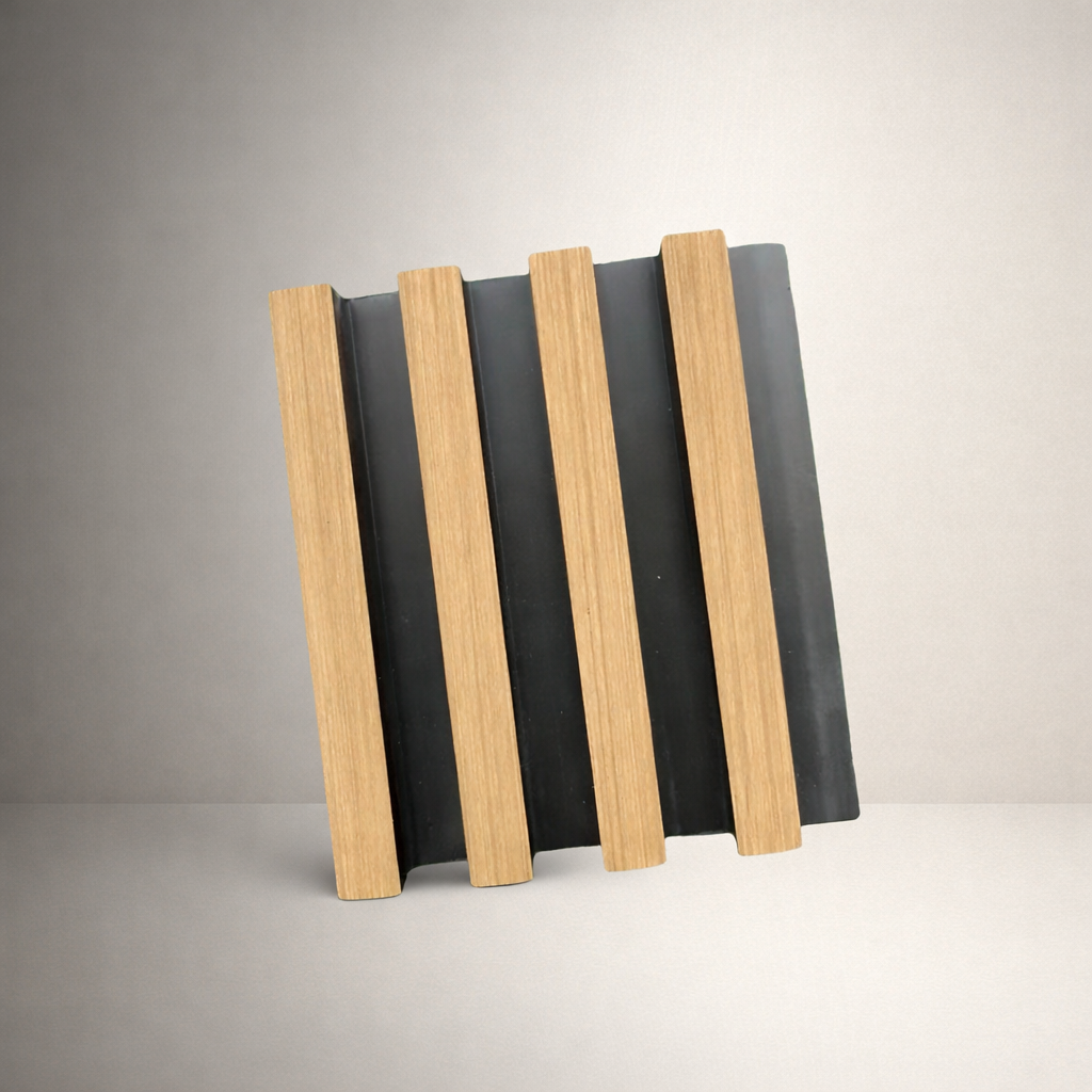 Oak and Black - Full View - San Diego