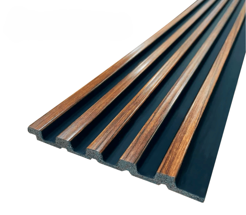 Ps Wide Black Brown F09 2061D - Close Up Detail