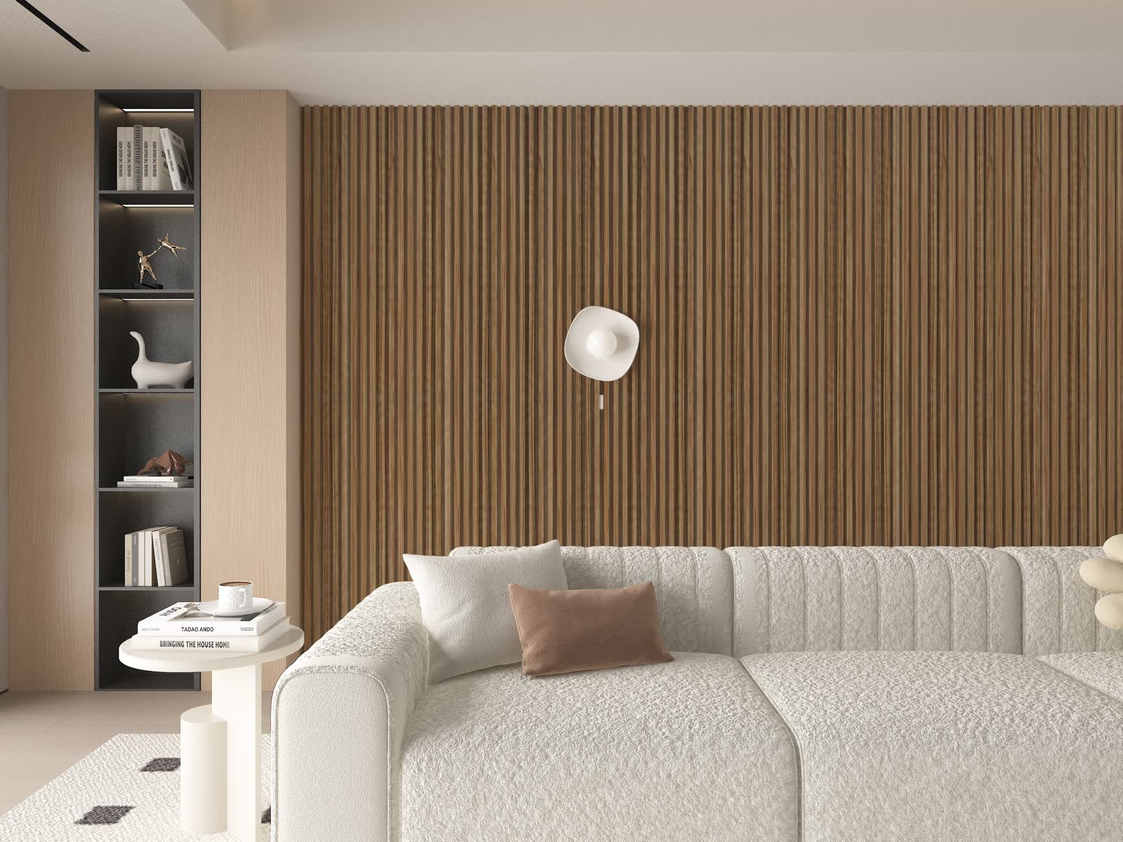 Rustic Maple - Additional View