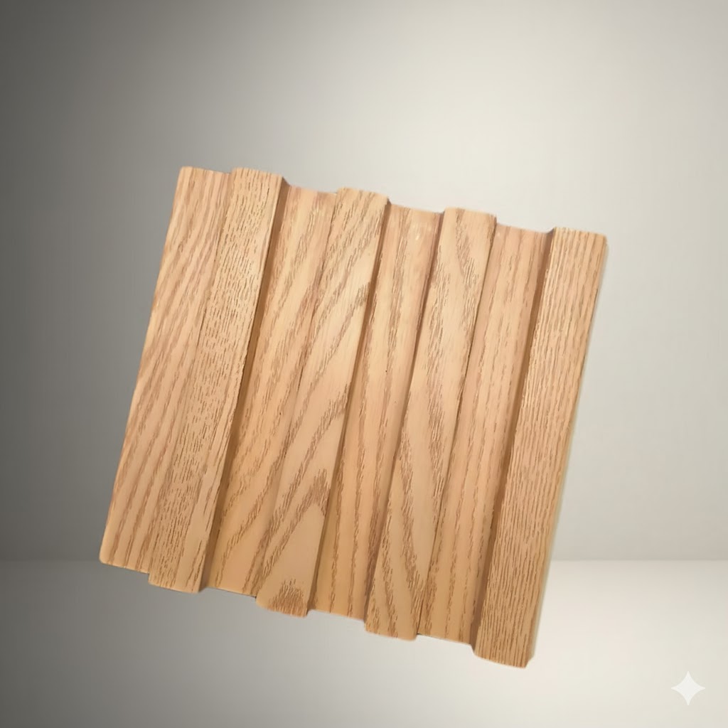 Textured Oak - Full View - San Diego